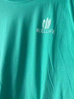 Reel Life T-Shirt thumbnail 2