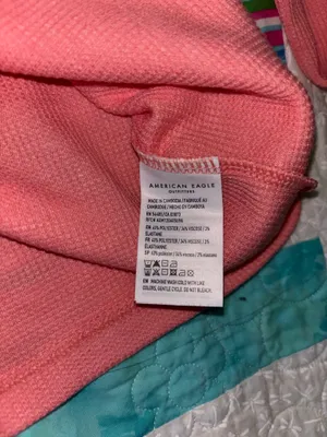 American Eagle Pink Turtleneck thumbnail 4