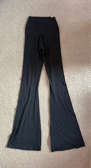 Aerie Crossover Leggings Flare thumbnail 2