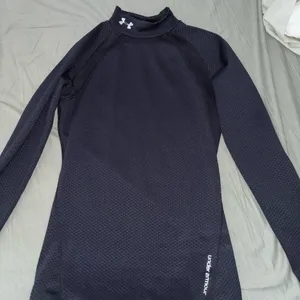 Under Armour Long Sleeve Shirt Compression thumbnail 1