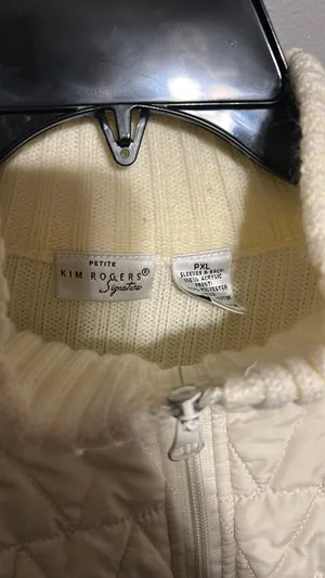Kim Rogers Zip-Up Jacket  thumbnail 2
