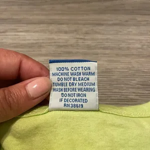 American Vintage Y2K vintage Copa-banana ombré baby tee thumbnail 3