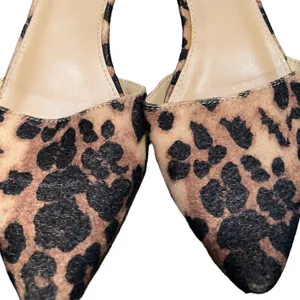 Women's Steve Madden Leopard Flats Size‎ 5.5 thumbnail 5