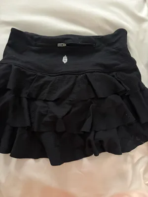 Free People Skirt Mini thumbnail 2