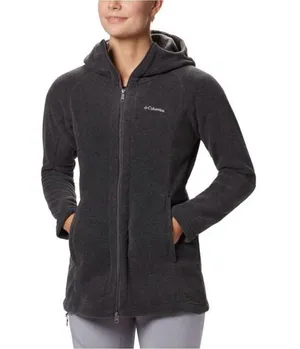 Columbia Benton Springs II Long Hooded Fleece Jacket - Women's thumbnail 1
