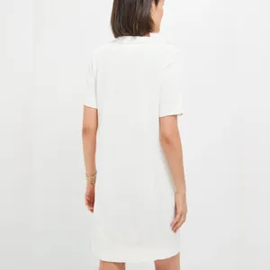 NEW TUCKERNUCK POMANDER PLACE Ivory Ridley Dress Large thumbnail 4