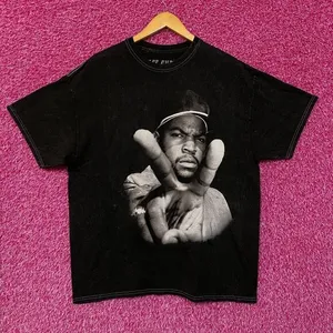 Ice Cube It Was a Good Day Dueces West Coast Hip Hop Tee XL thumbnail 1