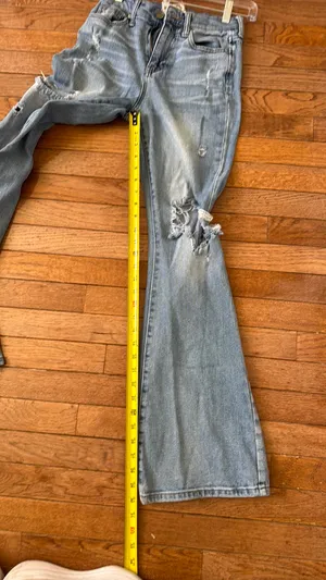 Altar'd State jeans thumbnail 3