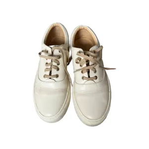 Nisolo EVERYDAY Sneaker size 6 minimalist casual leather thumbnail 2