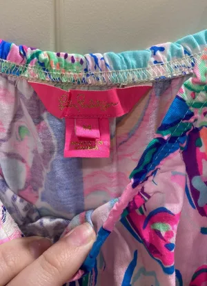 Lilly Pulitzer Maxi Dress thumbnail 4