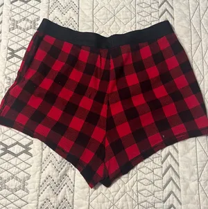 Victoria's Secret Flannel Pjs thumbnail 3