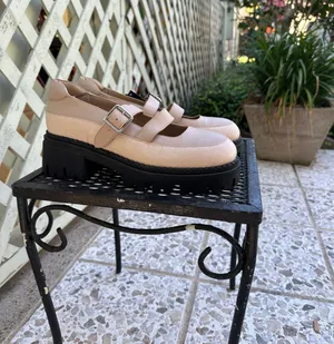 Free People Stella Mary Jane Platform Pump thumbnail 12