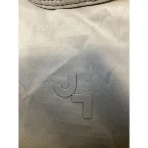 JoyLab Womens Active Dress Glazed Granite Grey Built In Bra and Shorts Large NEW thumbnail 7