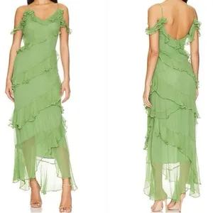 House Of Harlow 1960 Maxime Maxi Dress thumbnail 10