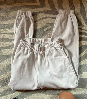 Brandy Melville John Galt joggers thumbnail 1