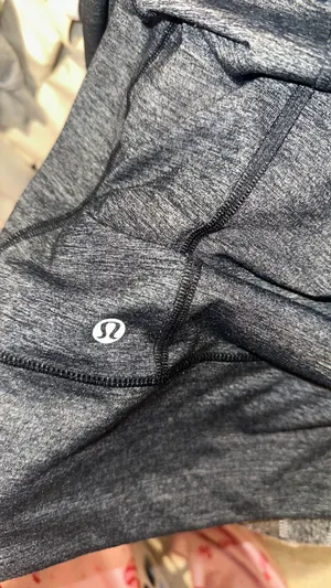 Lululemon Heather Gray Define Jacket thumbnail 3