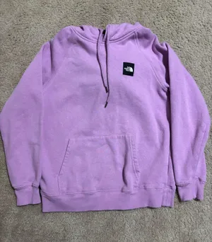 Purple Hoodie thumbnail 1