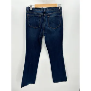 J Brand‎ 8502U324 Dark Wash Blue Bootcut Denim Jeans Womens Size 27 thumbnail 2