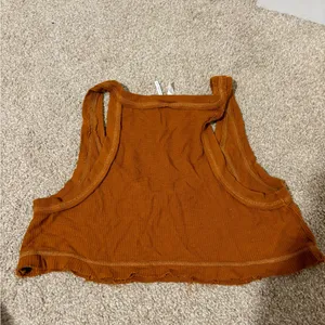 Urban Outfitters Out From Under Cropped Tank Top thumbnail 2