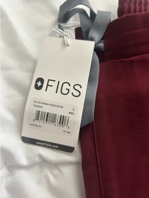 FIGS Yola Skinny Pants thumbnail 3