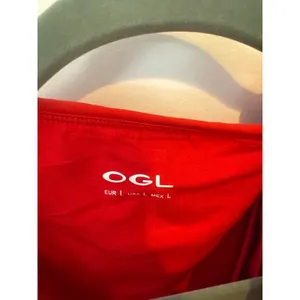 OGL Move Women's L Boatneck Built-In Shorts A-Line Knee Length Dress New NWT thumbnail 5