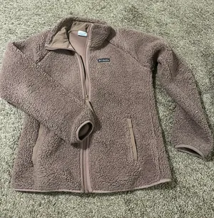 Columbia Fuzzy Full Zip thumbnail 1
