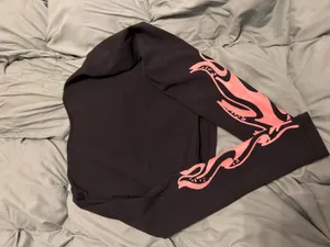 Civil Regime Workout Long Sleeve Black Size M thumbnail 4