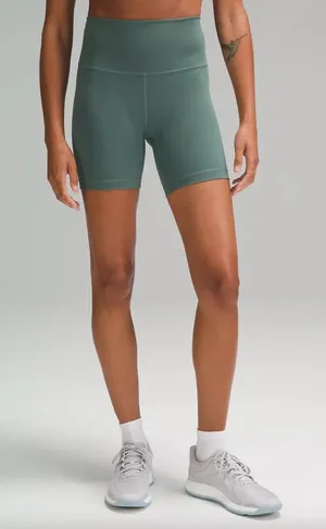 Lululemon Wunder Train High-Rise Short thumbnail 1