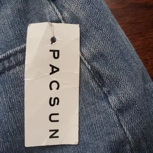 Pacsun denim skirt size 25 new with tags thumbnail 4