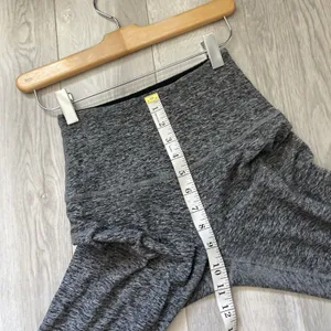 Beyond Yoga Leggings spacedye high rise womens Gray large athleisure gym workout thumbnail 6