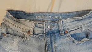 American Eagle Outfitters Jean Short thumbnail 3