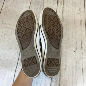 Converse Chuck Taylor All Star Shoreline Slip On Sneaker Leopard Size 9.5 thumbnail 3
