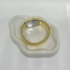 Gold Plated Vintage Style Watch thumbnail 8