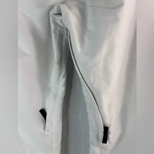 b360 S Athletic Women's White Ski Snow Pants thumbnail 4