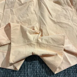 Stretch Woven Relaxed Fit High Rise Short 4" Size XS thumbnail 7