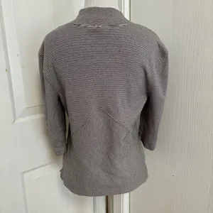 Free People Mock Neck Fitted Top C4* thumbnail 4