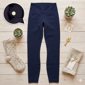 Lululemon Instill High-Rise Tight 25" True Navy Blue Leggings‎ Size 0 thumbnail 2