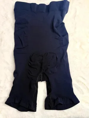 SKIMS High Waisted Shapewear Shorts Mid-Thigh BBL Lift XL NWT thumbnail 5
