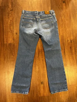 Polo Jeans Co. Ralph Lauren Women’s Signature Bootcut Jeans Size 10 Light Wash thumbnail 6