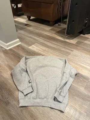 Starter Cubs Gray Sweatshirt thumbnail 2