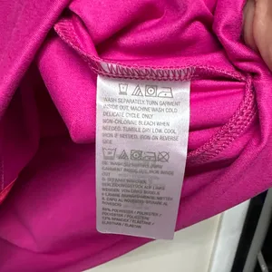 Belle by Kim Gravel Fuchsia Zip-Up lightweight jacket with Hood thumbnail 8