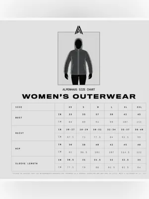 Alpenhaus BELLEVAUX Puffer Coat With Adjustable Belt Black Shiny Sz XL thumbnail 7