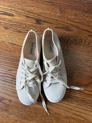 Steve Madden Platform Sneakers thumbnail 2