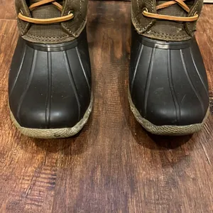 Sperry Top Sider saltwater duck boots thumbnail 3