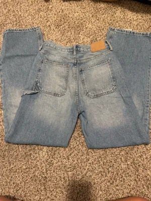 Aeropostale 90s Baggy High-Rise Jeans thumbnail 2