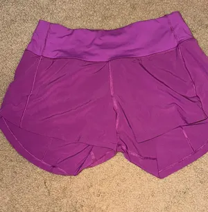 Lululemon Speed Up Shorts thumbnail 1