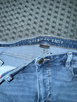 American Eagle The Dream Jean High-Rise thumbnail 2
