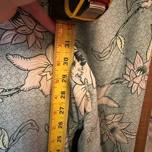 Tommy Bahama Womens 10 100% Silk Shell Hawaiian Tropical Floral Print Pants thumbnail 6