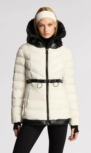Aritzia Alpenhaus Everlong Lightweight Herringbone Quilted Puffer Jacket thumbnail 1