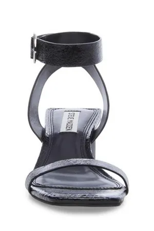 Steve Madden Black Yanni Strap Heels Sandals Black Yanni Strap Heels Sandals thumbnail 4